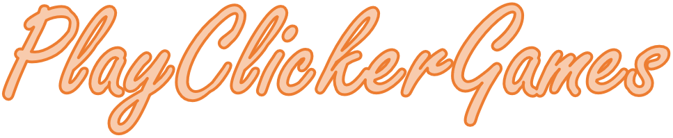 Play Clicker Games Logo